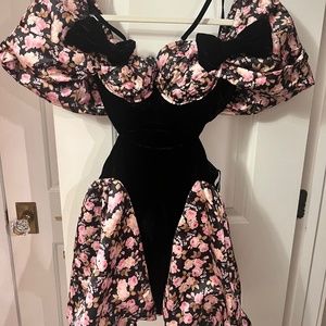 Kate Mini Dress For Love And Lemons